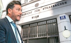 René Benko musste am Donnerstag wieder vor die Haftrichterin. 