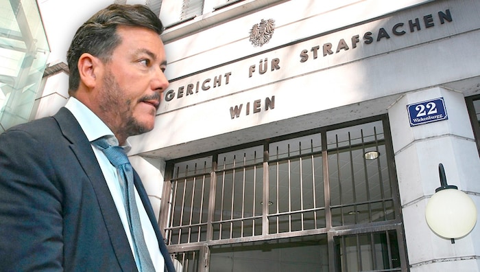 Benko sitzt seit seiner Verhaftung in U-Haft in Wien.