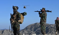 Der Konflikt zwischen Pakistan und Afghanistan scheint außer Kontrolle zu geraten.