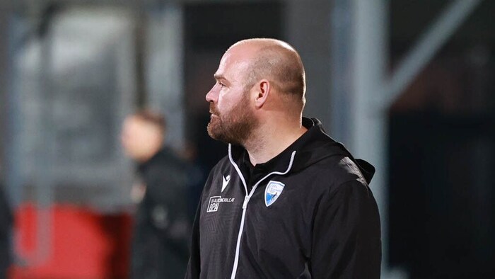 Neustadt-Trainer Christoph Stifer setzt auf die Offensive.