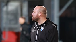 Christoph Stifter übernimmt als Chefcoach beim Landesligisten.