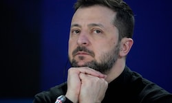 Selenskyj wurde in einem ersten Wahldurchgang die Unterstützung verwehrt.