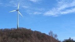 Gibt es bald auch in Tirol Windräder? (Bild: Manuel Schwaiger)