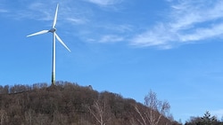 Gibt es bald auch in Tirol Windräder? (Bild: Manuel Schwaiger)