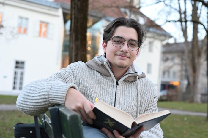 Thriller und Fantasiegeschichten – lesen als Leidenschaft