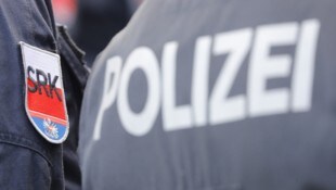 Noch am Sonntag konnte die Polizei den Verdächtigen ausforschen.