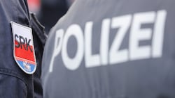 Noch am Sonntag konnte die Polizei den Verdächtigen ausforschen. (Bild: Birbaumer Christof)