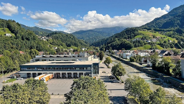 Ölz-Produkte stehen auch im Ausland hoch im Kurs. Vor allem in Deutschland und in Tschechien steigt die Nachfrage. (Bild: Ölz Meisterbäcker)