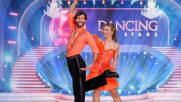 Aaron Karl und Katya Mizera