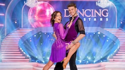 Julia Cencig bei „Dancing Stars“.  (Bild: ORF/Hans Leitner)