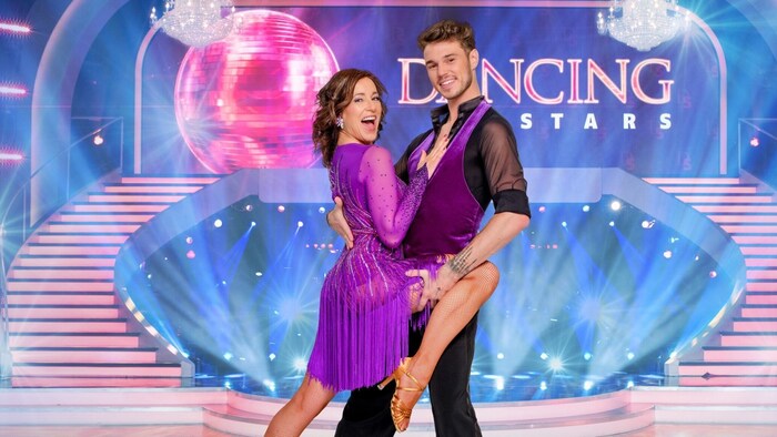 Julia Cencig und Patrick Seebauer