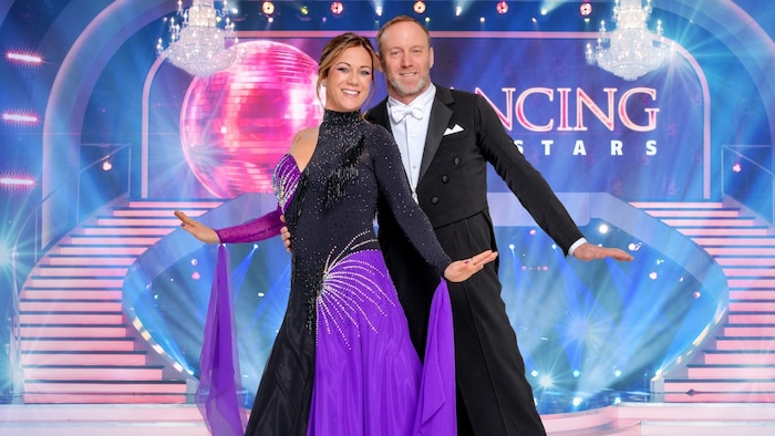 Manuela Stöckl und Stefan Koubek