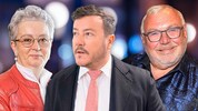 Im Benko-Universum gut im Geschäft: TPA-Steuerberaterin Karin Fuhrmann, Altkanzler Alfred ...