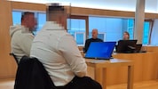 Ein Kollege des Türstehers musste sich wegen Begünstigung verantworten. Er soll versucht haben, ...