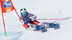 Viktoria Bürgler führt Salzburgs fünfköpfiges Team an. (Bild: GEPA)