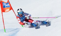 Viktoria Bürgler führt Salzburgs fünfköpfiges Team an.