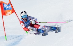 Viktoria Bürgler führt Salzburgs fünfköpfiges Team an. (Bild: GEPA)