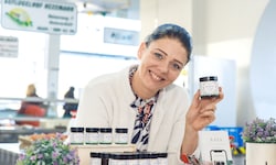 Maria Pavić und ihr Multitalent für die Hautpflege.