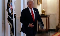 Konkret wies Trump unter anderem die Behörden an, dafür zu sorgen, dass „Männer nicht in ...