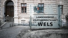 Der Verdächtige sitzt in Wels in U-Haft (Bild: Wenzel Markus)