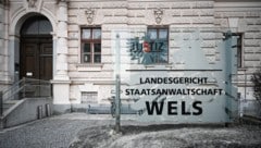 Der Verdächtige sitzt in Wels in U-Haft (Bild: Wenzel Markus)
