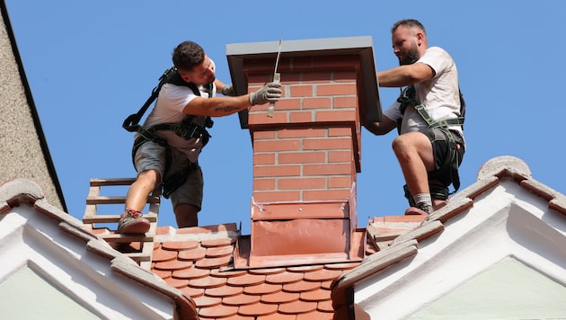 Arbeit gibt es in der Steiermark genug, dennoch bleiben viele Stellen unbesetzt. (Bild: Jauschowetz Christian)