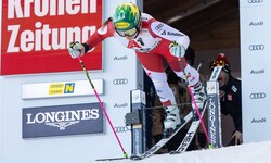 Victoria Olivier reist als Titelverteidiger zur Junioren-WM nach Tarvis und gilt in allen ...