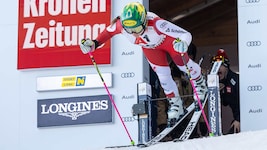 Victoria Olivier reist als Titelverteidiger zur Junioren-WM nach Tarvis und gilt in allen Disziplinen als Medaillenanwärterin. (Bild: GEPA)