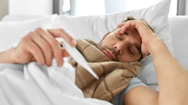 Die Influenza-Saison steht bevor. Ärzte empfehlen, sich impfen zu lassen.