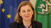 Die steirische Wirtschafts- und Finanzlandesrätin Barbara Eibinger-Miedl
