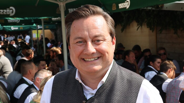 Wirtschaftsbund-Generalsekretär Kurt Egger