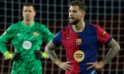 Schock für Barcelona