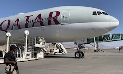 Qatar Airways bat in einer Erklärung um Entschuldigung für „die Unannehmlichkeiten“, die der ...