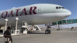 Qatar Airways bat in einer Erklärung um Entschuldigung für „die Unannehmlichkeiten“, die der ...
