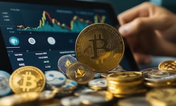 Im Verlauf des Pfingstwochenendes ist der Kurs des Bitcoin um mehr als 4000 US-Dollar gestiegen.