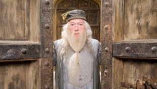 Der verstorbene Michael Gambon verkörperte Albus Dumbledore in sechs „Harry Potter“-Filmen.  (Bild: mptv / picturedesk.com)