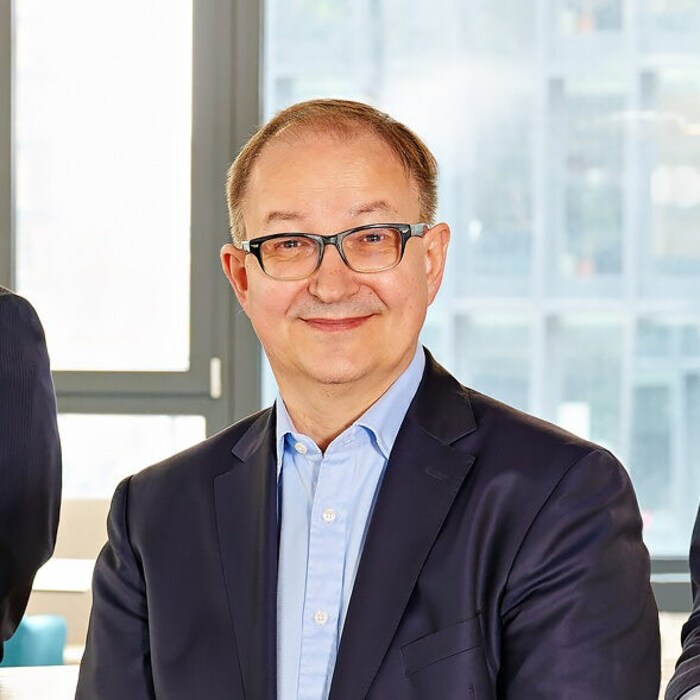 Auch im Rennen: Der ehemalige Linzer SJ-Vorsitzende Martin Winkler