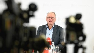 Im Fokus: Interims-Parteichef Alois Stöger lässt sich viel Zeit mit der Suche nach einem ...