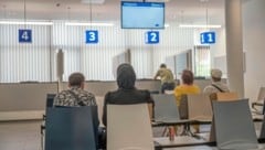 Die Aussichten am steirischen Arbeitsmarkt bleiben trist.