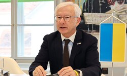Friedrich Möstl, Honorarkonsul der Ukraine in der Steiermark