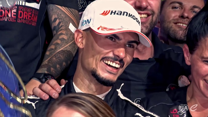 Pascal Wehrlein