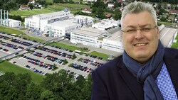 Führungswechsel bei AT&amp;S: Michael Mertin wird CEO.