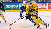 Jeremy Gregoire erzielte am Dienstag das Goldtor zum 1:0.