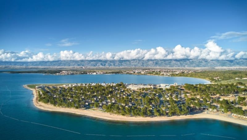 Genieße den Himmel auf Erden. (Bild: Aminess Hotels & Resorts)