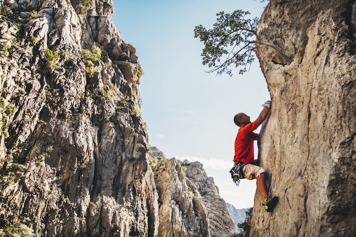 Paklenica - ein Paradies für Kletterer und Adrenalinliebhaber, wo Natur und Abenteuer neue Höhen ...