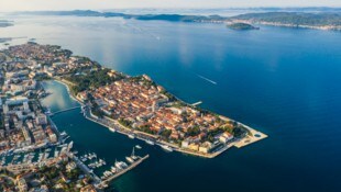 Die Region Zadar vereint kristallklares Meer, reiche Geschichte und unberührte Natur – ein Muss! (Bild: F. Šimićev)