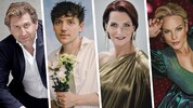 Heldentenor Andreas Schager, Popsänger Ariel Oehl, Maya Hakvoort, die Grande Dame des ...