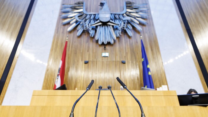 Die nächste Nationalratssitzung findet am Freitag statt.