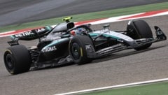 Kimi Antonelli (Bild: AFP/APA/FADEL SENNA)