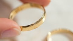 Eheringe aus fair gehandeltem Gold sind derzeit im Trend (Symbolbild).